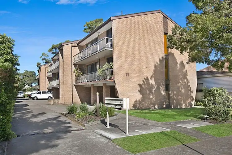 7 /77 Cleary  St, Hamilton NSW 2303