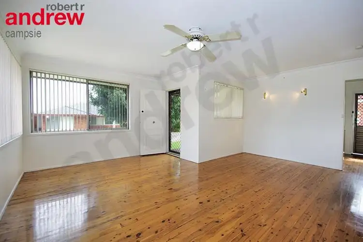 Second view of Homely villa listing, 3/34-40 Baltimore St, Belfield NSW 2191