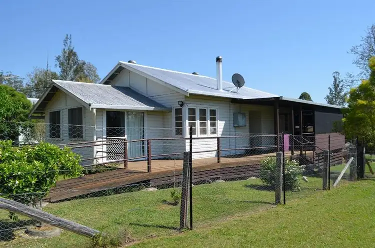 Main view of Homely house listing, 31 Sinclair St, Old Bonalbo NSW 2469