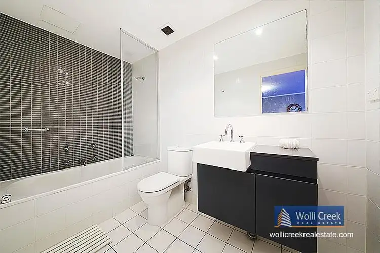 Fourth view of Homely apartment listing, E102/35 Arncliffe St, Wolli Creek NSW 2205