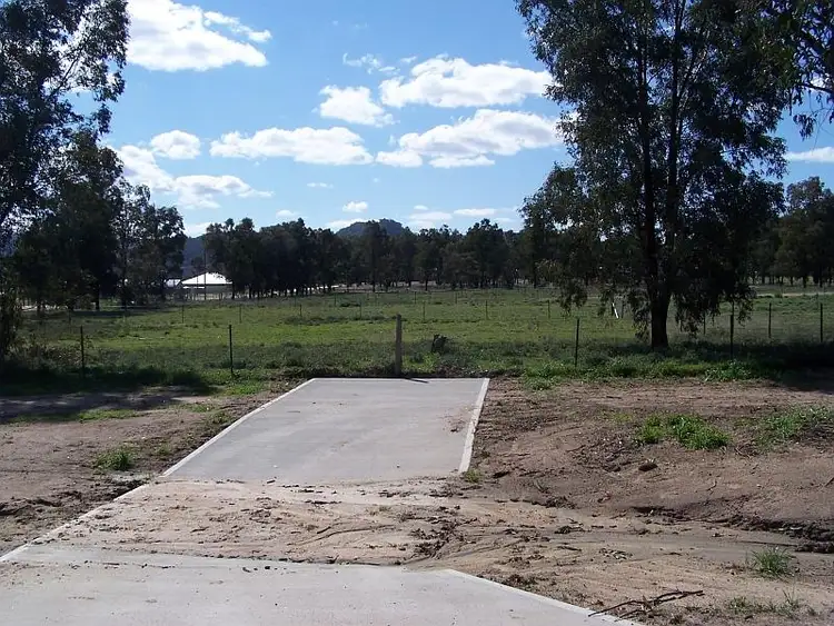 Second view of Homely land listing, Lot 1 George/Maunders St, Moonbi NSW 2353