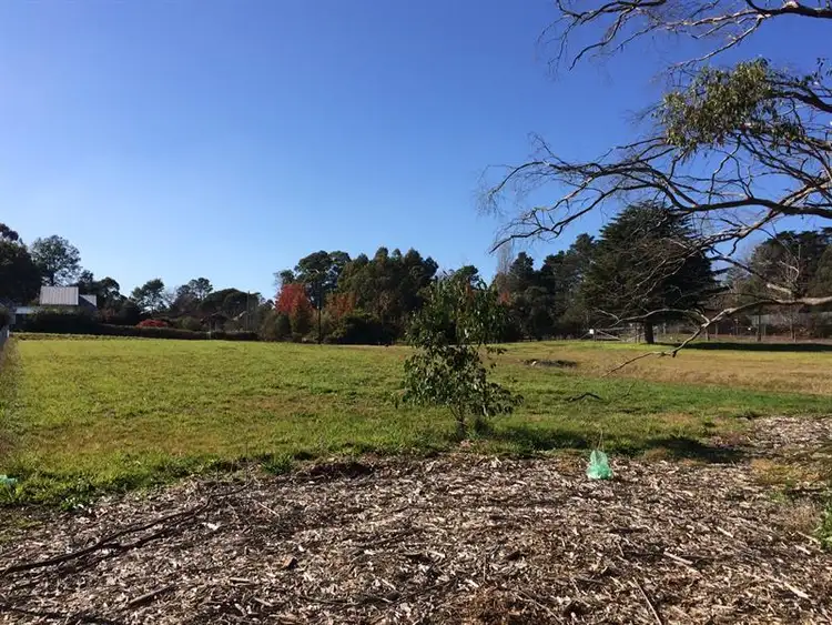Lot 2 Erith  St, Bundanoon NSW 2578