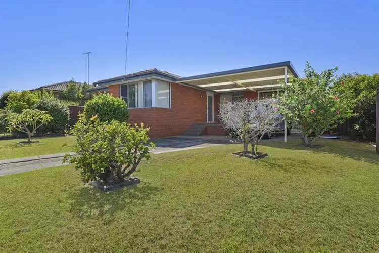 7 Scriven St, Leumeah NSW 2560