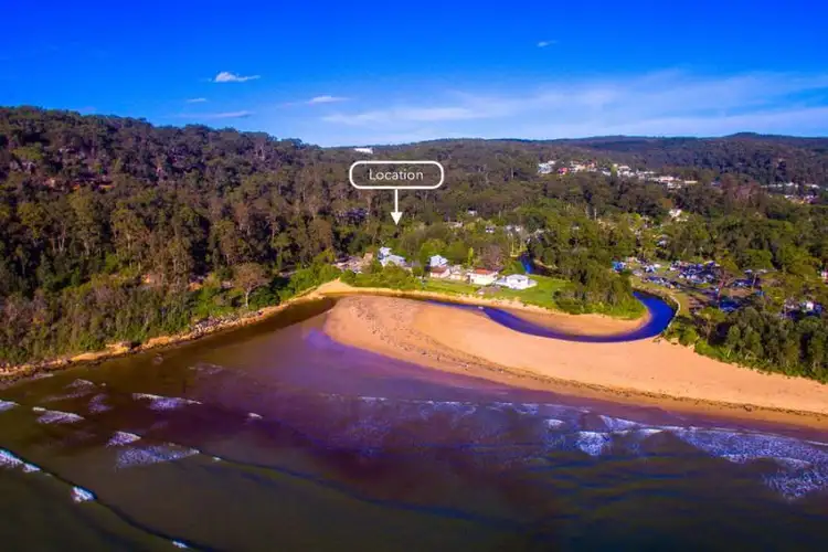 Fourth view of Homely land listing, 133 Mt Ettalong Rd, Umina Beach NSW 2257
