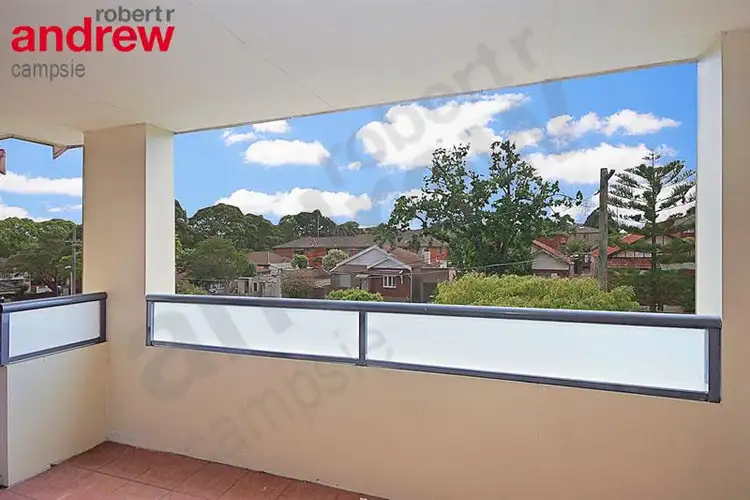 Fifth view of Homely apartment listing, 8/5-11 Harcourt Ave, Campsie NSW 2194