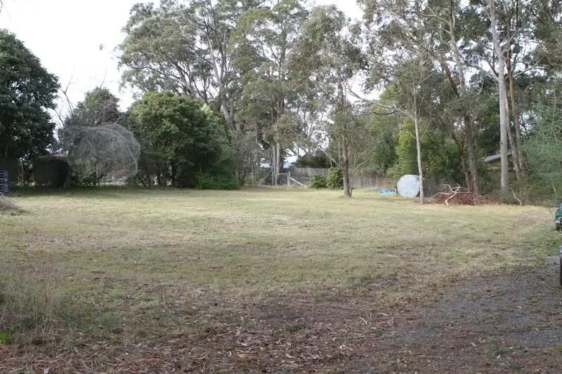 Main view of Homely land listing, 85 Railway Pde, Wingello NSW 2579