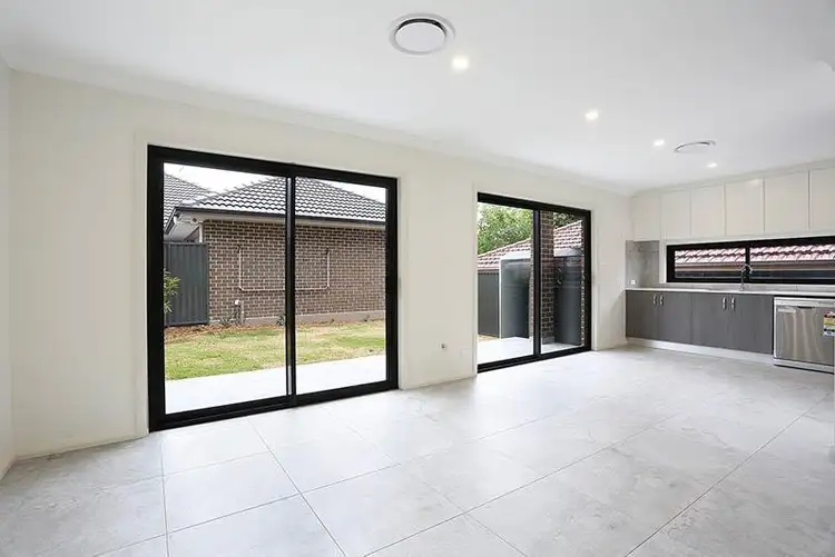 Second view of Homely townhouse listing, 2/117 Miller Rd, Chester Hill NSW 2161