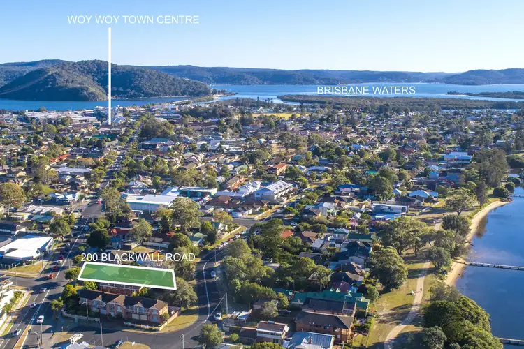 Seventh view of Homely house listing, 200 Blackwall Road, Woy Woy NSW 2256