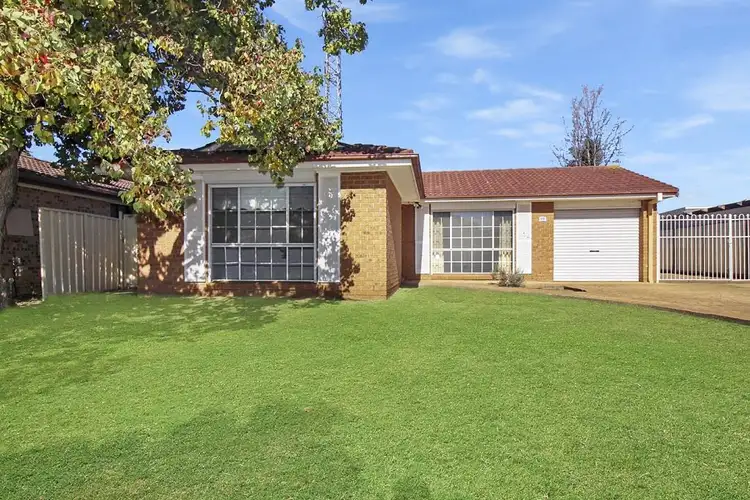 Main view of Homely house listing, 96 Weaver Street, Erskine Park NSW 2759