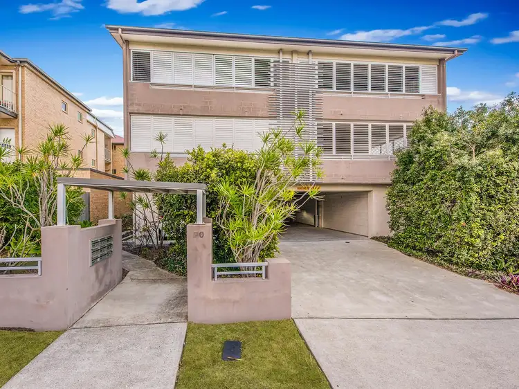 Second view of Homely apartment listing, 7/20 Simpson Street, Morningside QLD 4170