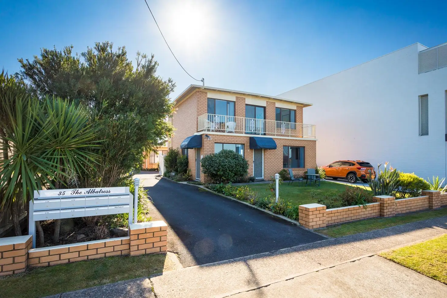 Main view of Homely townhouse listing, 7/35 Merimbula Drive, Merimbula NSW 2548