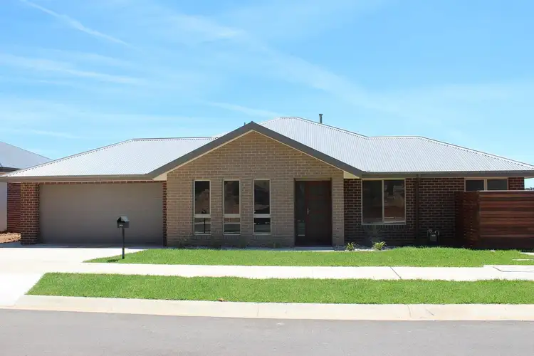 Main view of Homely townhouse listing, 93 Smiggins Drive, Thurgoona NSW 2640