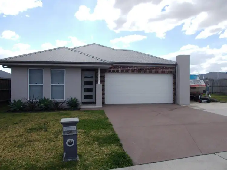 58 Scenic Drive, Gillieston Heights NSW 2321