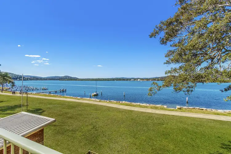 Second view of Homely apartment listing, 3/118 North Burge Road, Woy Woy NSW 2256