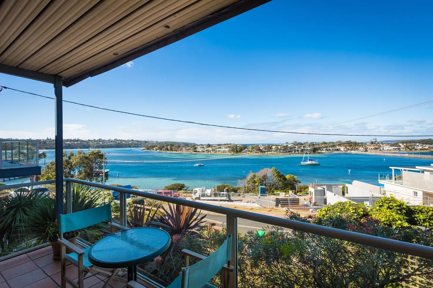 Main view of Homely unit listing, 1/3 Short Street, Merimbula NSW 2548