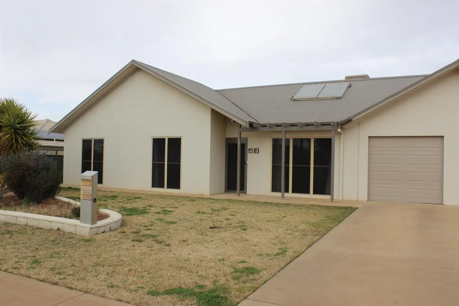 Main view of Homely semi-detached listing, 151B Boundary Road, Dubbo NSW 2830