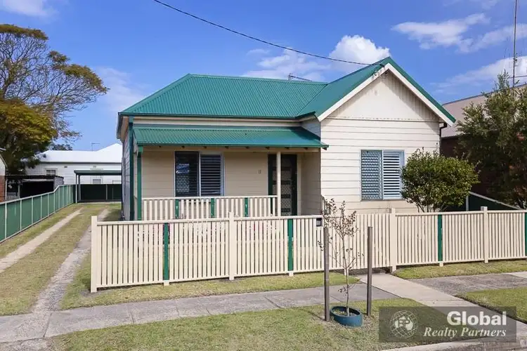 11 Gorrick Street