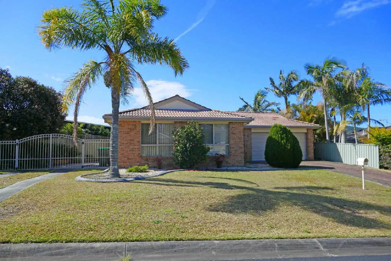 Main view of Homely house listing, 5 The Corso, Forster NSW 2428