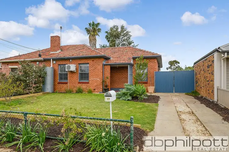 17 Leader Avenue, Kilburn SA 5084