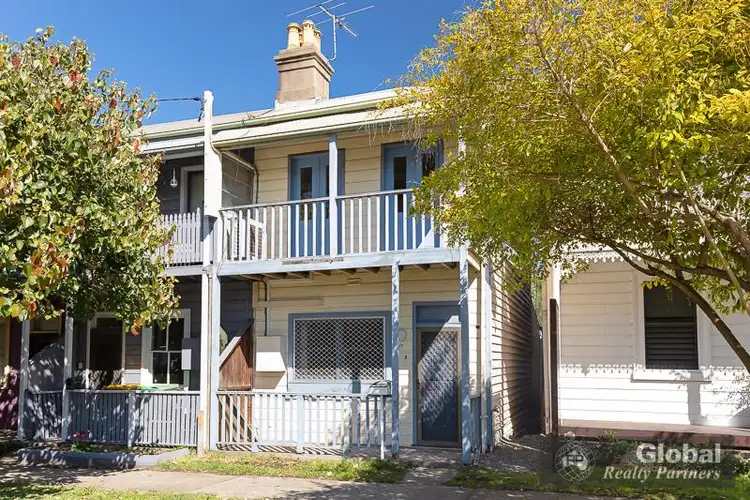 Main view of Homely terrace listing, 107 Gipps Street, Carrington NSW 2294
