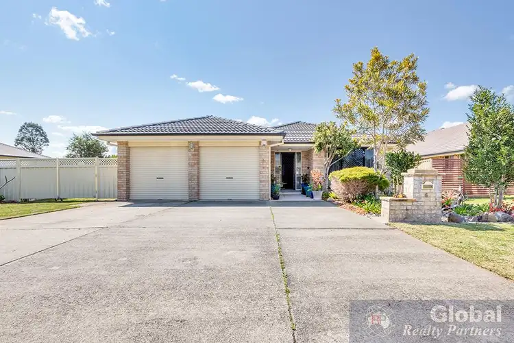 Main view of Homely house listing, 6 Drysdale Crescent, Metford NSW 2323