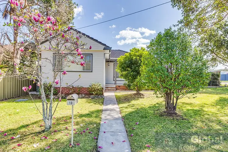 Second view of Homely house listing, 13 Chadwick Street, Hillsborough NSW 2290