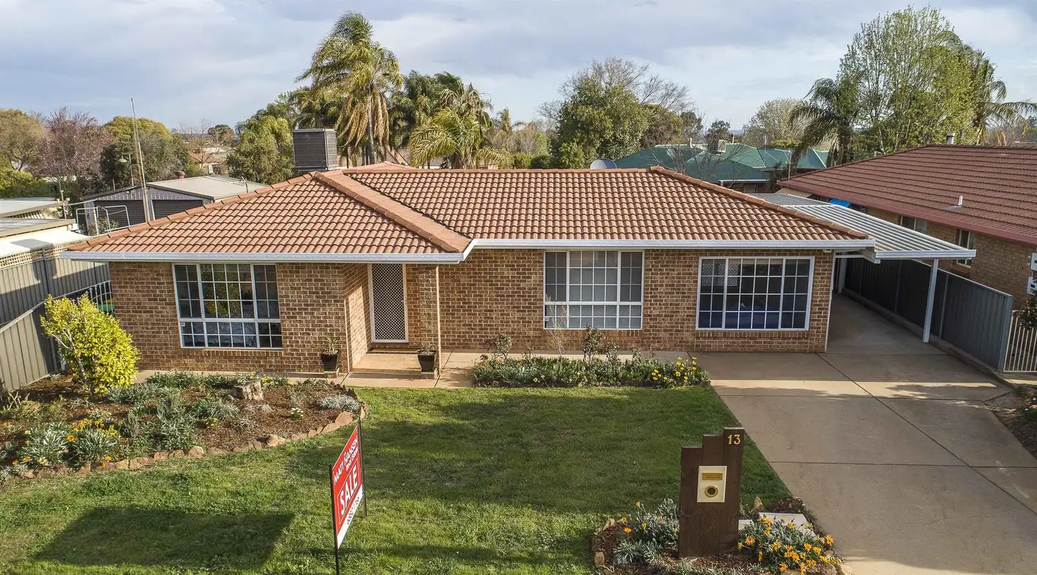 Main view of Homely house listing, 13 Falconer Way, Dubbo NSW 2830