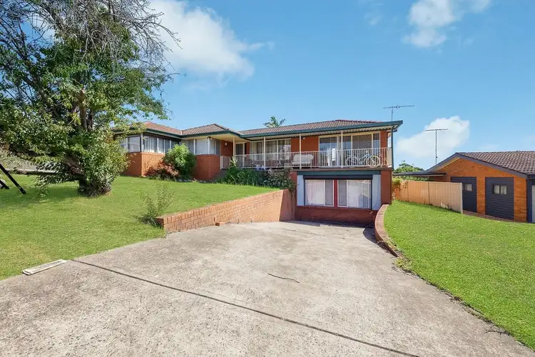 20 Wandarra Crescent, Bradbury NSW 2560