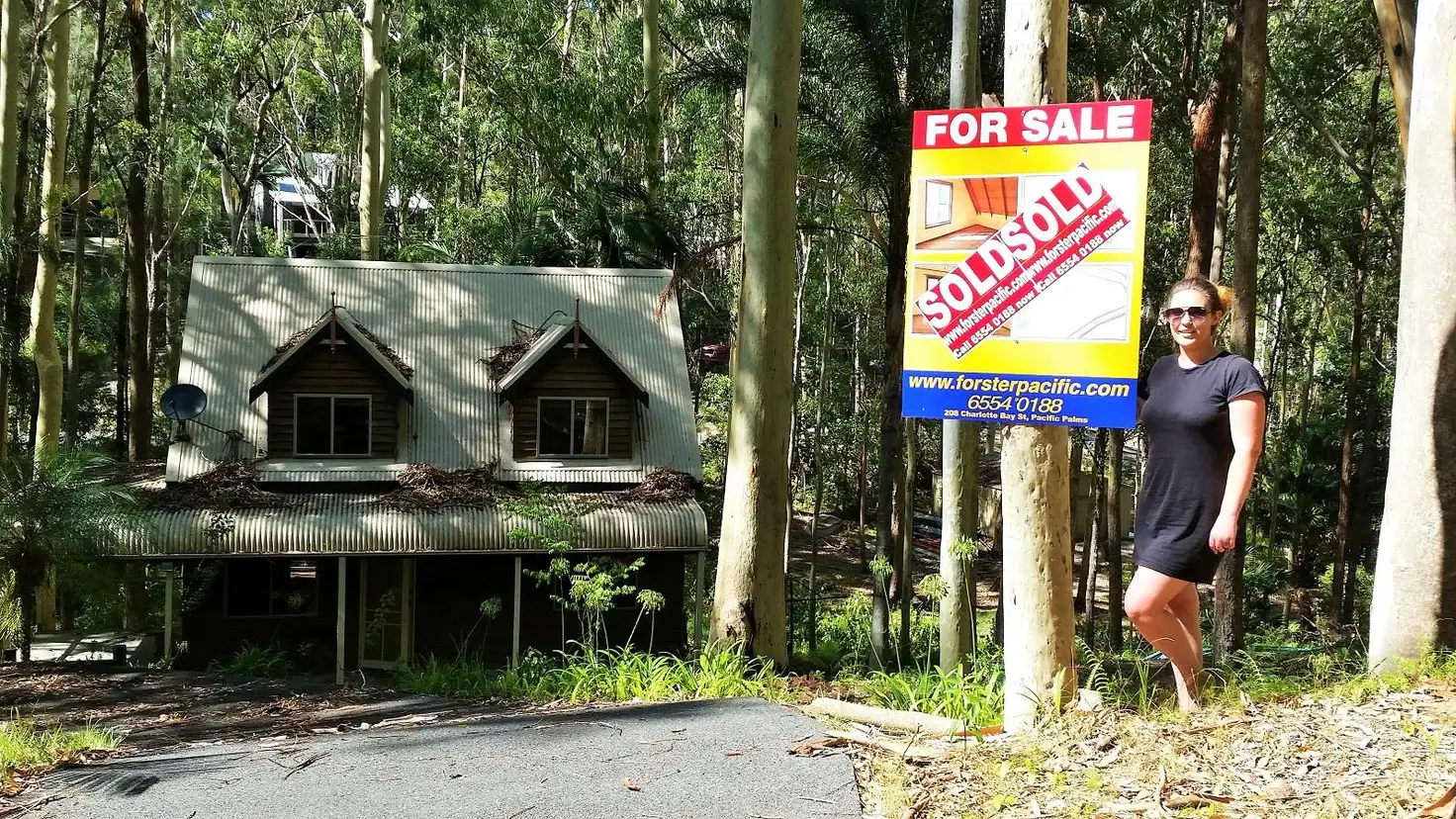Main view of Homely house listing, 191 Amaroo Drive, Smiths Lake NSW 2428