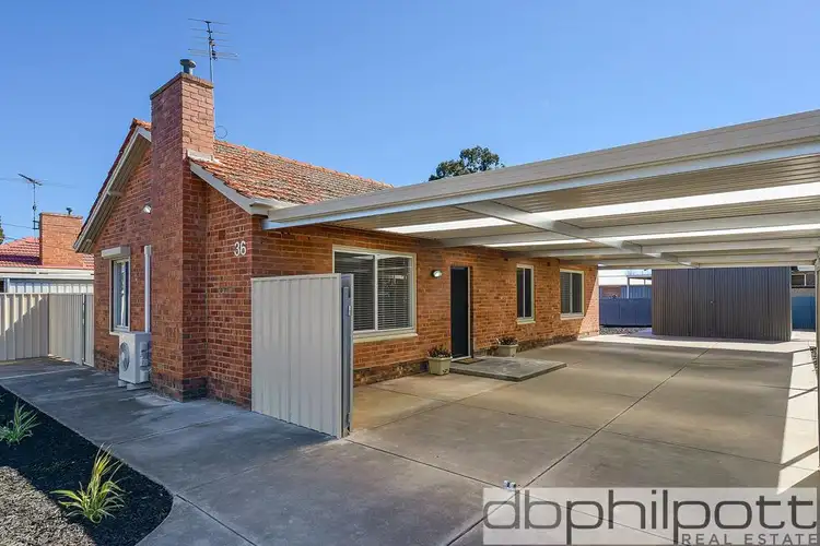 Second view of Homely house listing, 36 Lionel Avenue, Blair Athol SA 5084