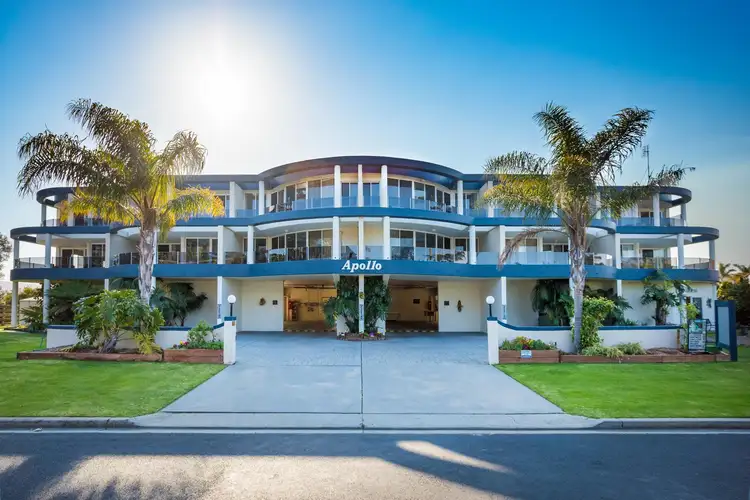 Main view of Homely apartment listing, 2/61 Ocean Drive, Merimbula NSW 2548
