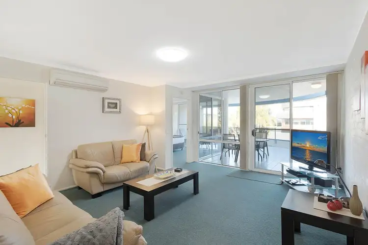 Second view of Homely apartment listing, 2/61 Ocean Drive, Merimbula NSW 2548