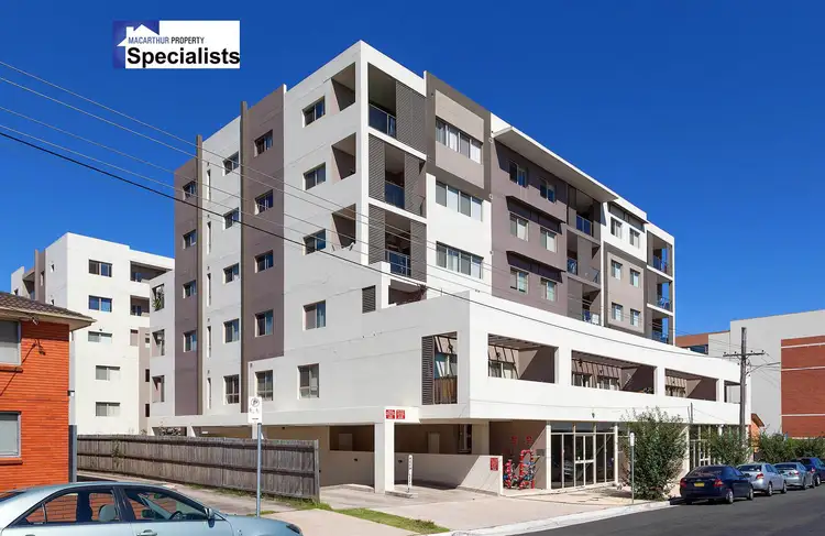 51/17 Warby Street, Campbelltown NSW 2560