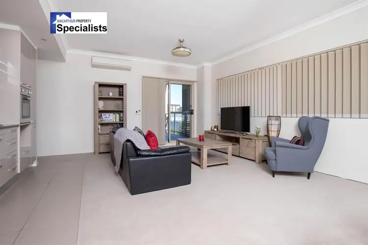 Fourth view of Homely apartment listing, 51/17 Warby Street, Campbelltown NSW 2560