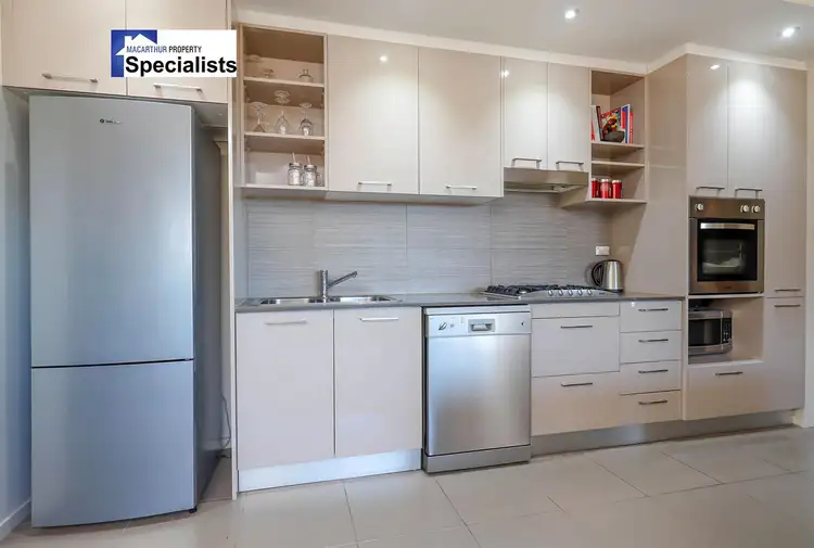 Fifth view of Homely apartment listing, 51/17 Warby Street, Campbelltown NSW 2560