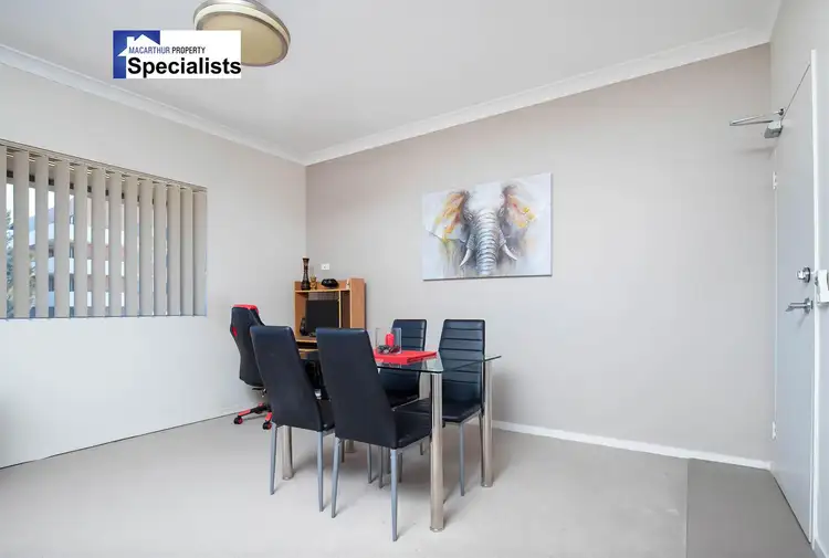 Sixth view of Homely apartment listing, 51/17 Warby Street, Campbelltown NSW 2560