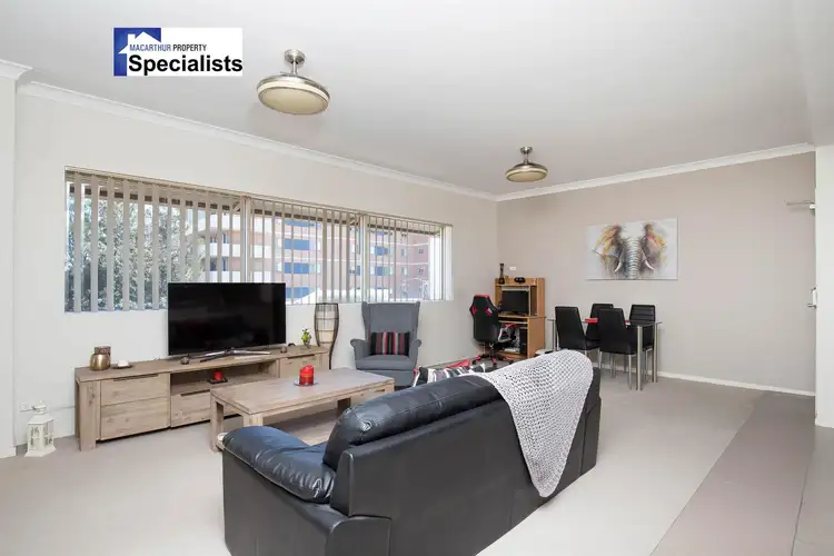 Seventh view of Homely apartment listing, 51/17 Warby Street, Campbelltown NSW 2560