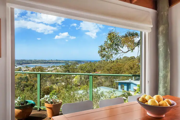 Main view of Homely house listing, 10 Sapphire Crescent, Merimbula NSW 2548