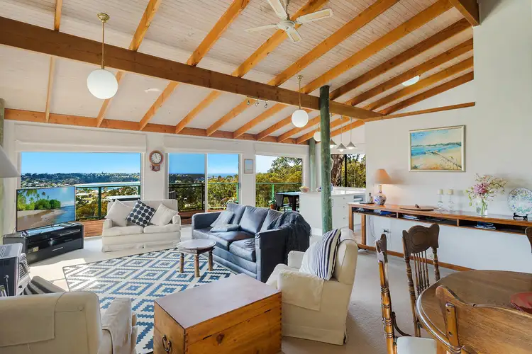 Second view of Homely house listing, 10 Sapphire Crescent, Merimbula NSW 2548