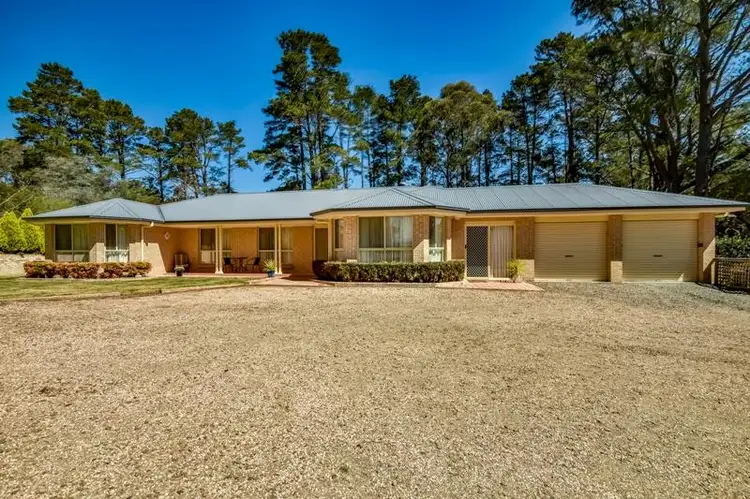 22 Bumballa Road, Wingello NSW 2579