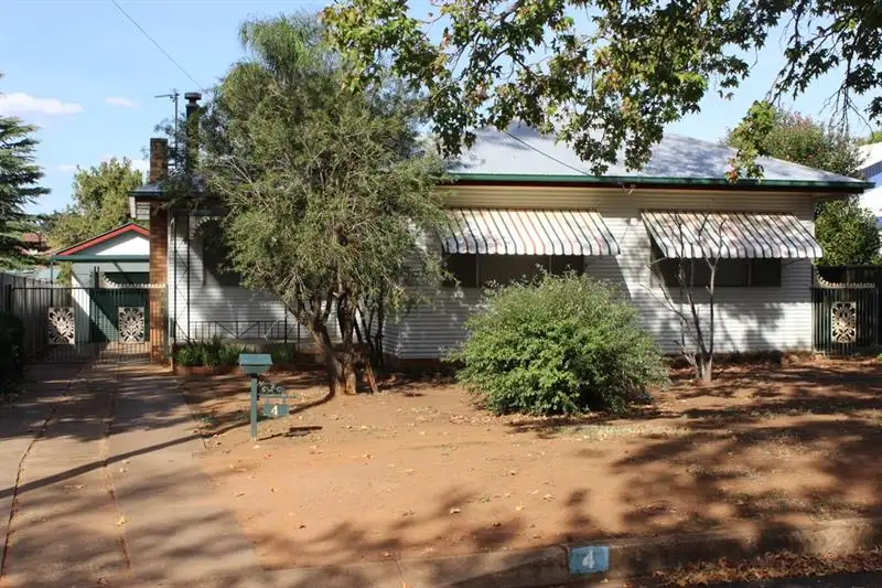 Main view of Homely house listing, 4 Roycox  Cres, Dubbo NSW 2830