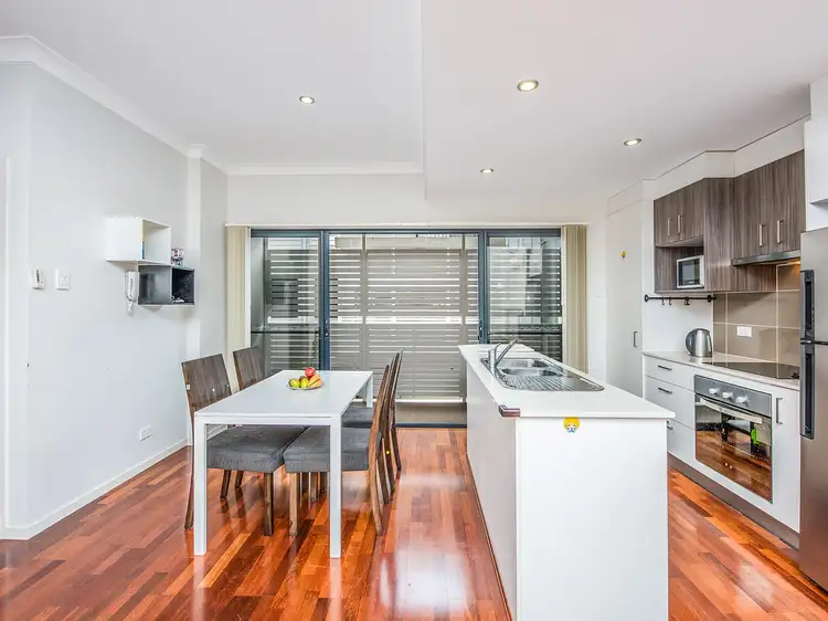 Main view of Homely townhouse listing, 15/47 Franklin Street, Annerley QLD 4103