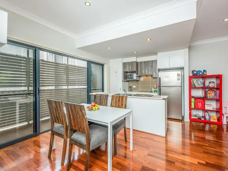 Second view of Homely townhouse listing, 15/47 Franklin Street, Annerley QLD 4103