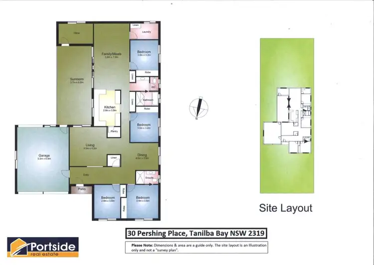 Second view of Homely house listing, 30 Pershing Place, Tanilba Bay NSW 2319
