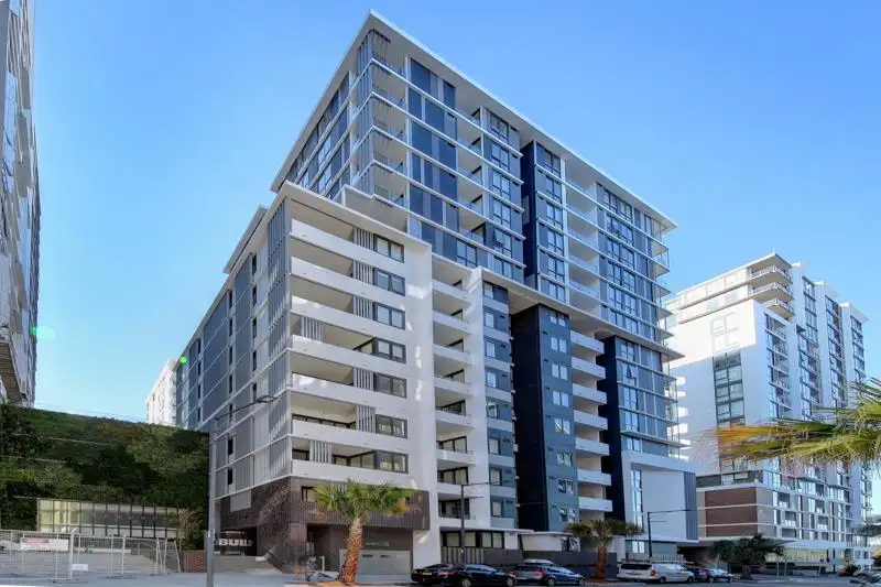 Main view of Homely apartment listing, 1006/15 Brodie Spark Drive, Wolli Creek NSW 2205