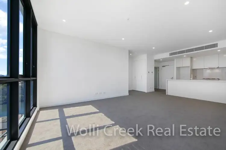 Third view of Homely apartment listing, 1006/15 Brodie Spark Drive, Wolli Creek NSW 2205