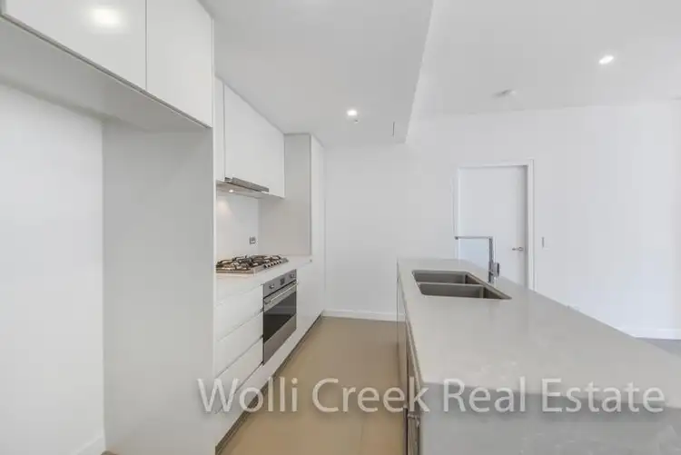 Fourth view of Homely apartment listing, 1006/15 Brodie Spark Drive, Wolli Creek NSW 2205