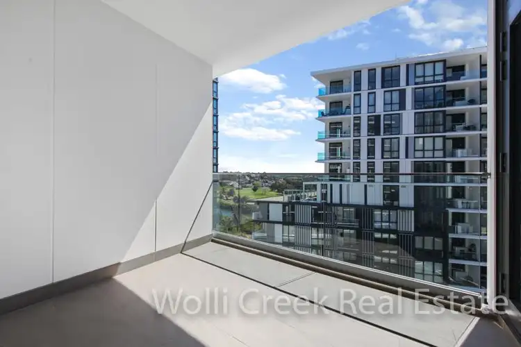 Fifth view of Homely apartment listing, 1006/15 Brodie Spark Drive, Wolli Creek NSW 2205