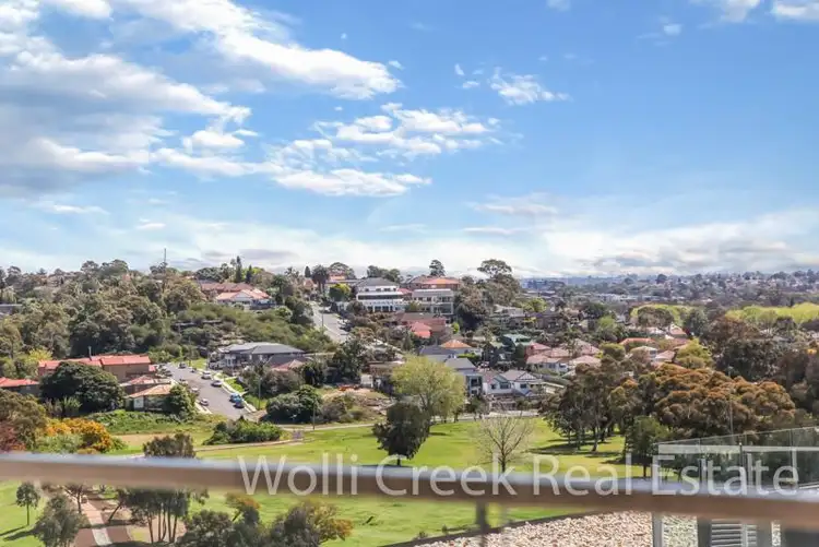 Sixth view of Homely apartment listing, 1006/15 Brodie Spark Drive, Wolli Creek NSW 2205