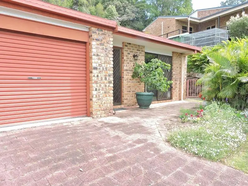 Main view of Homely semi-detached listing, 2/37 Northcott Drive, Goonellabah NSW 2480